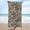 B, variant on Bath Towel Microfiber Leopard Pattern Sand Proof Beach Blanket for Travel and Home Use Large 75 x 150 cm Absorbent Bath