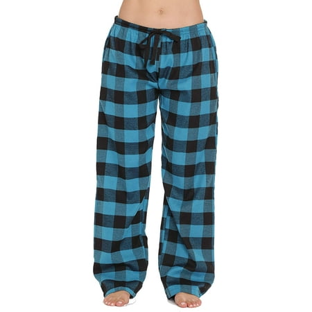 jealousy University student President Pantalon de pyjama en flanelle à carreaux Buffalo pour femme avec poches |  Walmart Canada