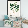 thumbnail image 3 of Designart 'Ancient Plant Life XI' Farmhouse Framed Art Print, 3 of 4