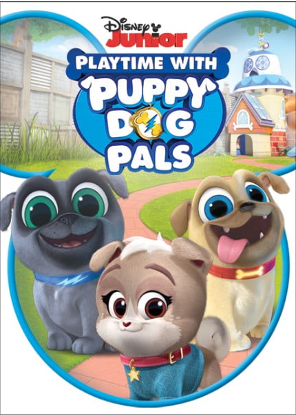 puppy dog pals at target
