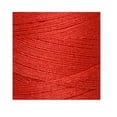 thumbnail image 2 of Caja 12 Pzas Hilo Rojo Catarina Coats Poliéster Liso 3 Cabos Fibra Corta Coats T6980-0504, 2 of 2