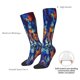 thumbnail image 4 of Balery Colorful Fall Leaves Calcetines novedosos Calcetines deportivos Calcetines hasta la rodilla Calcetines de algodón Calcetines originales y geniales, 4 of 6