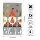 thumbnail image 2 of Fotbe Hello Fall Gnomes Toalla Premium con Patrón, Toalla de Microfibra de Secado Rápido, Ligera y Altamente Absorbente (27.5x16in), Ideal para Uso Diario, 2 of 6