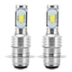 thumbnail image 2 of LED, Light, Bulbs, H6 P15D, Fog, White, 80W, 2 of 5