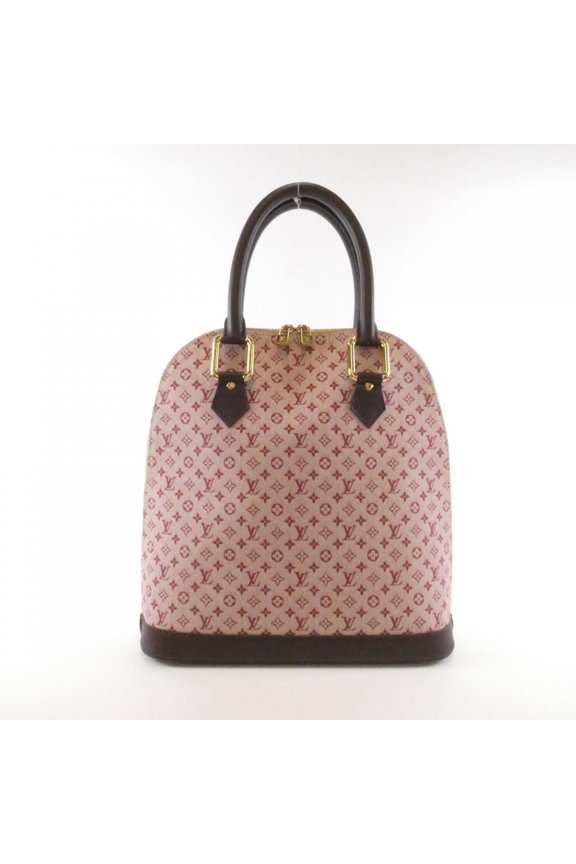 Pre-Owned Louis Vuitton Monogram Mini Alma O M92302 Handbag