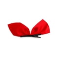 thumbnail image 2 of Hair Bows Hair Bows Clips Barrette Hair Bows Hair Bows For Girls Cute Hair Bows 2pcs Hair Bows Velour Material Lightweight Portable Soft Hand Feeling Comfortable Wearing Barrette, 2 of 5