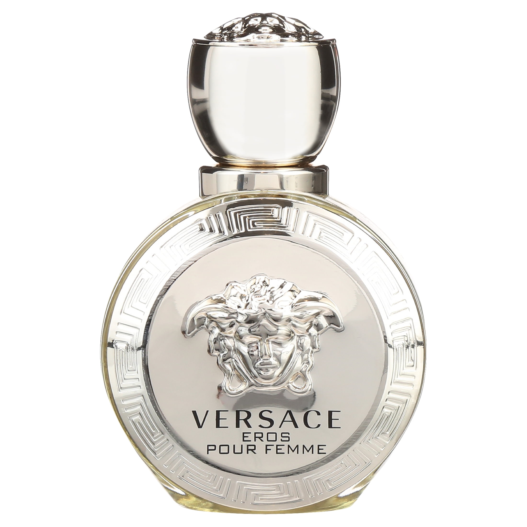 Versace Eros Floral-Citrusy EDP Perfume Spray for Women, 1.7 Oz