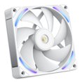 thumbnail image 1 of Ventilador de caja NZXT F140X Performance 140 mm PWM RGB blanco, 1 of 9