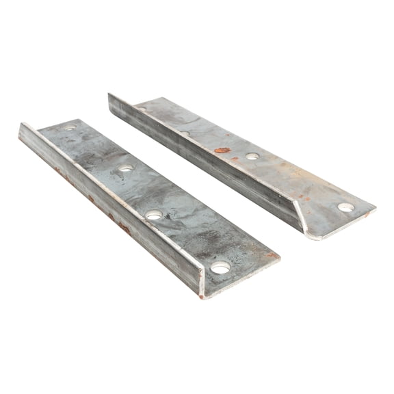 FEY Automotive Universal Bumper Mounting Kit Fits 1983-1986 Chevrolet GMC 97500