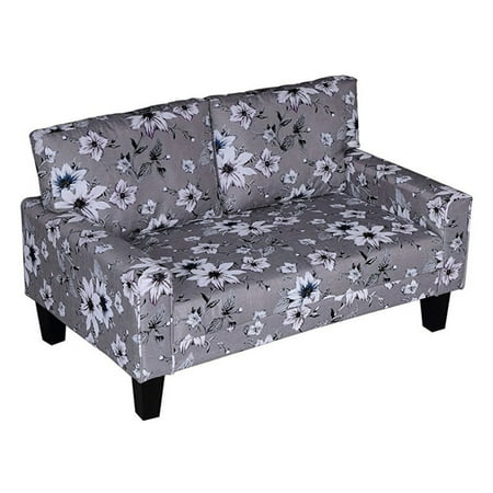 Floral Loveseat - US Pride Furniture Cynthia Floral Loveseat