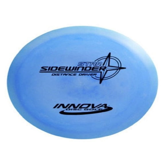 Innova Disc Golf Star Line Sidewinder Golf Disc, 170-172gm (Colors may vary)