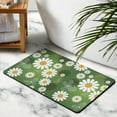 thumbnail image 3 of Upgrade Your Bath Decor Non-Slip Flower Bath Rugs, Perfect for Shower Room, 3 of 5