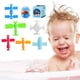 thumbnail image 3 of Fidget Sucker Toy Montessori Sensorial Toys Ventosa Succión Baño Educativos Con Almacenamiento Cáscara para Niñas 3 4 5 6 Años, 3 of 9