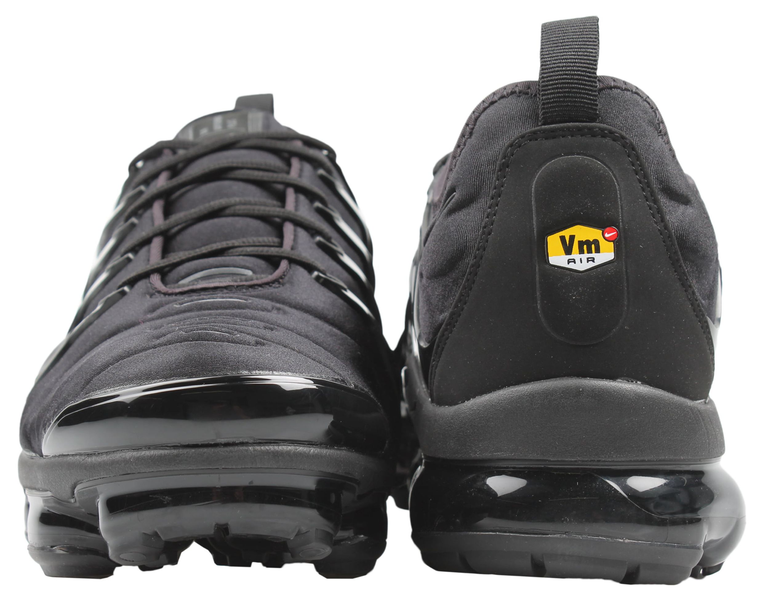 Nike Air VaporMax Plus Men's Running Shoe Black photo 6