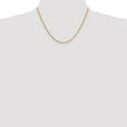 Auriga 10K Yellow Gold 1.9 mm Box Chain Necklace for Women 18