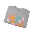 thumbnail image 3 of Women Adult Bernese Mountain Dog Mama Era Crewneck Sweatshirt, Berner Mom, 3 of 4