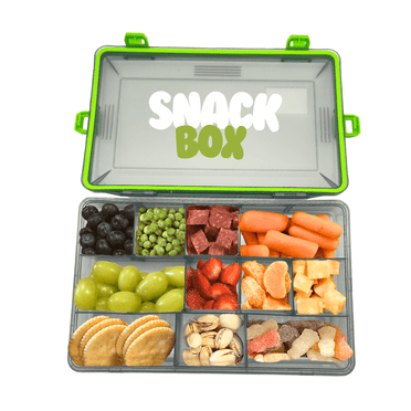 Snack Box Unisex Waterproof Polypropylene Charcuterie Reusable Lunch Box