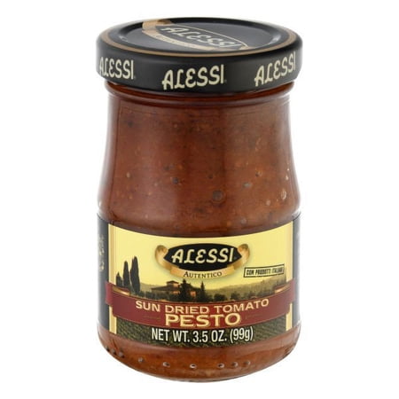 (12 Pack) Vigo Importing Alessi Pesto  3.5 oz
