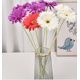thumbnail image 4 of Xiao Hua 6 flores artificiales Coreopsis, flores falsas, flores artificiales para decoración de bodas, 4 of 5