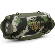 Open Box JBL JBLXTREME5SQUADAM Xtreme 5 Portable Waterproof Speaker, Squad