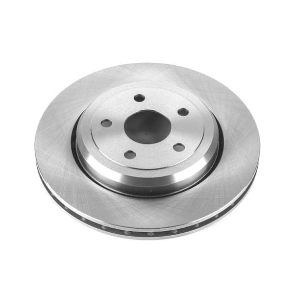AutoSpecialty Brake Rotor