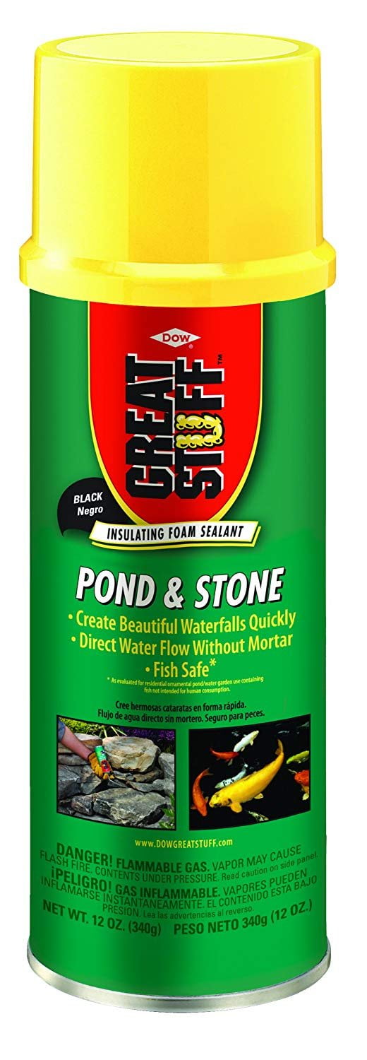 Making a background for my new 18x18x36! Using Great Stuff Pond and Stone,  how many cans of this stuff do I need? This is after one can :  r/CrestedGecko