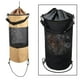 thumbnail image 4 of Bolsa de basura portátil para botes al aire libre Bolsas de basura de aro de gran capacidad para Camper de botes Cola Bolsas de basura para barcos, 4 of 8