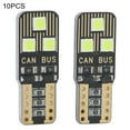 thumbnail image 4 of Led Light Bulb  Wide Light  License Plate Light T10 3030 12V LED Light Bulb Car LED Clearance Lights Bulb White Reading Lamp, 4 of 8