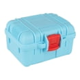 thumbnail image 3 of Caja para Reloj, Caja para Almacenamiento de Relojes, Caja Portátil para Coleccionistas de Relojes con 1 Ranura, Caja de Almacenamiento Resistente Al, 3 of 10