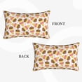 thumbnail image 4 of Kdxio Cotton Pillow Cases 20"x30" Pillowcases,Soft and Breathable Bedroom Pillow Cases-Cute Ice Cream, 4 of 8