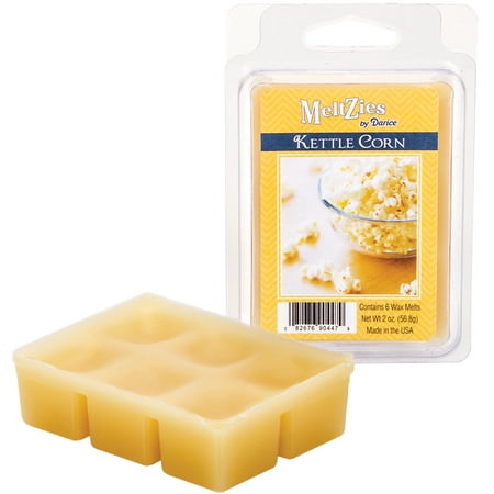 Meltzies Scented Wax Melts 2Oz-Kettle Corn