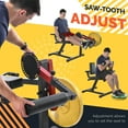 Leg Extension and Curl Machine, Adjustable Leg Extension Machine, Leg