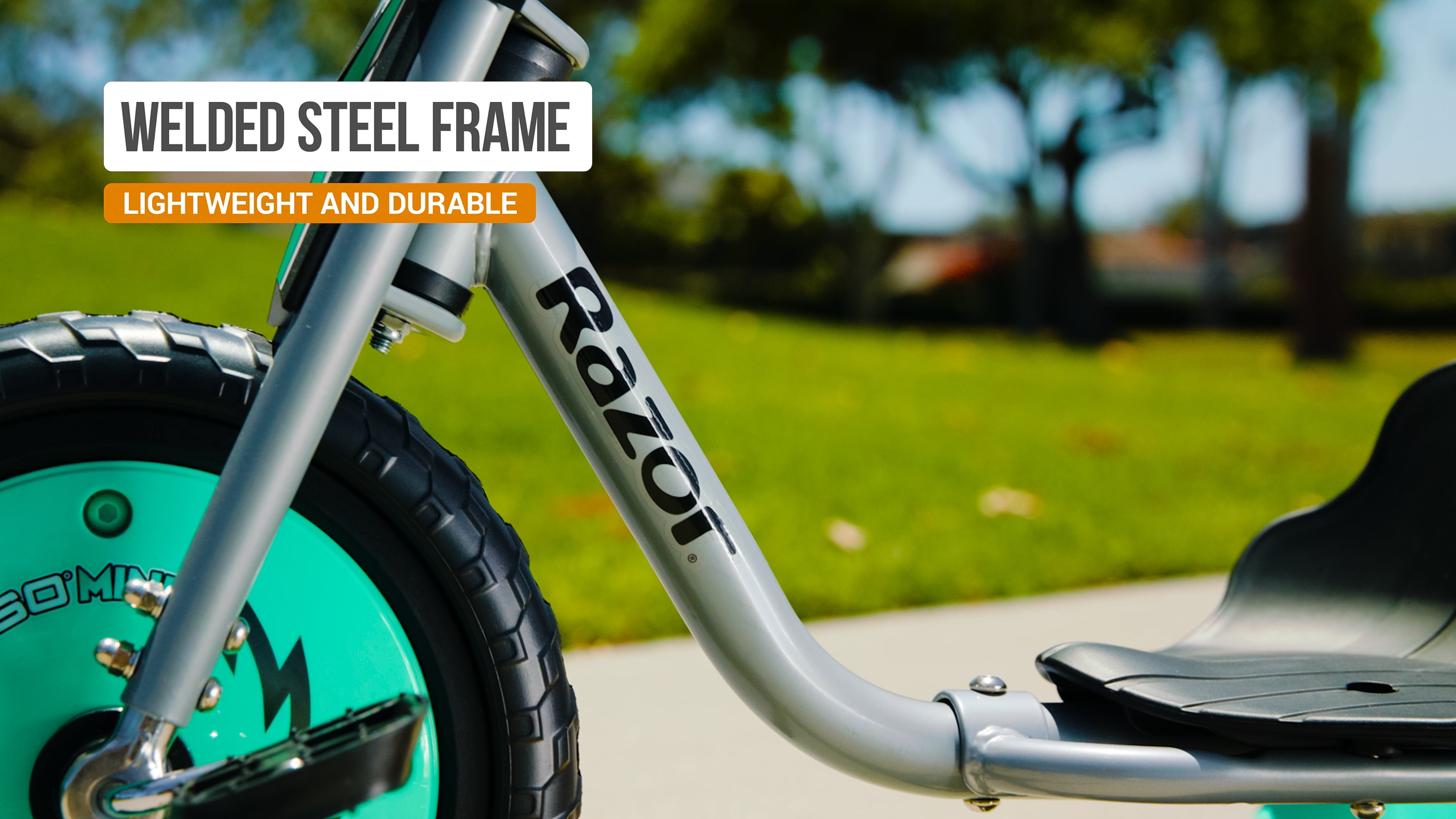Razor Mini Rip Rider Razor RipRider 360 Mini - Teal, 360 Degrees Caster India | Ubuy