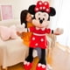 thumbnail image 5 of Disney Cartoon Plush Doll 30-75cm Cute Mickey Classic Retro Pink Minnie Doll Cute Stuffed Animals And Children's Gift Wholesale, 5 of 5