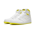 thumbnail image 2 of JORDAN MENS Air Jordan 1 "First Class Flight White" 555088 170 555088 170 from Stadium Goods, 2 of 7