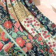 thumbnail image 4 of Pioneer Flower Blanket,Comfortable Soft Flannel Throw Blanket,All Season,Warm Lightweight Blankets for Sofa Bed Couch Living Room Chair,50"x60"(130x150cm), 4 of 4