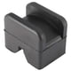 thumbnail image 2 of Toolly Paquete de 4 adaptadores universales de goma para gato, 2 a 4 toneladas de marco ranurado de, 2 of 9