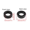 thumbnail image 2 of 3Pcs High Pressure Cleaning Machine For Fk47 Pump Head Sealing Ring Oil Seal A, 2 of 8