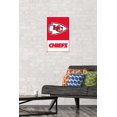 thumbnail image 3 of NFL Kansas City Chiefs - Logo 21, 3 of 4
