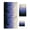Blue, variant on Fall Forest,Bath Towels for Bathroom Set,Luxury Microfiber Towels Gifts for Women,Beach Kitchen Hand Hair Face Towel and Dish Washcloth,Autumn Ombre Purple Black Trees Fog Mountain Towels+Set