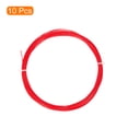 thumbnail image 3 of Unique Bargains 10M High Elastic Nylon Badminton Racket Racquet String, Red 10 Pack, 3 of 6