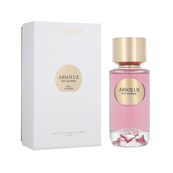 LANCOME ABSOLUE HOT AS ROSE 50ML EDP SPRAY