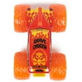 thumbnail image 4 of Monster Jam Official Fire and Grave Digger and El Toro Loco Die-Cast Monster Trucks, 4 of 7
