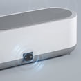 thumbnail image 3 of Limpiador de vapor de los vidrios del reloj de la joyería quita las manchas máquina ultrasónica de poco ruido, 3 of 8