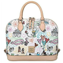 Disney vacation club zip satchel by dooney & bourke hotsell