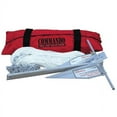 thumbnail image 2 of Fortress Anchor Boat Anchor C5-A Commando; Fluke Style; 2.5 Pound Weight; 19 Inch Length x 16 Inch Width; Galvanized; Silver; Aluminum-Magnesium Alloy, 2 of 2