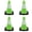 Green-12 Inch-4, variant on 12 Inch Blue 8 Pack Sports Cones