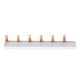 thumbnail image 3 of Tira de terminales de cable, disyuntor, barra colectora, conexión de barra colectora, barra colectora P, tecnología avanzada, 3 of 8