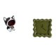 thumbnail image 1 of Estatua De Gato, Arte Artesanal, Adorno Para Entrada, Cuenco Para Llaves, Cuenco Para Dulces, Figura Decorativa, Reloj De Pared Cuadrado, Decoración De Pared, Regalos, Adorno Silencioso Y, 1 of 8