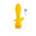 thumbnail image 4 of Selopa Mellow Yellow Vibrating Plug - Yellow, 4 of 8